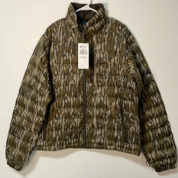 #HostessPick 🌺💐🌺💐🌺💐NWT Columbia PHG Men's Widgeon Wader Heat Seal Liner - Picture 1 of 5
